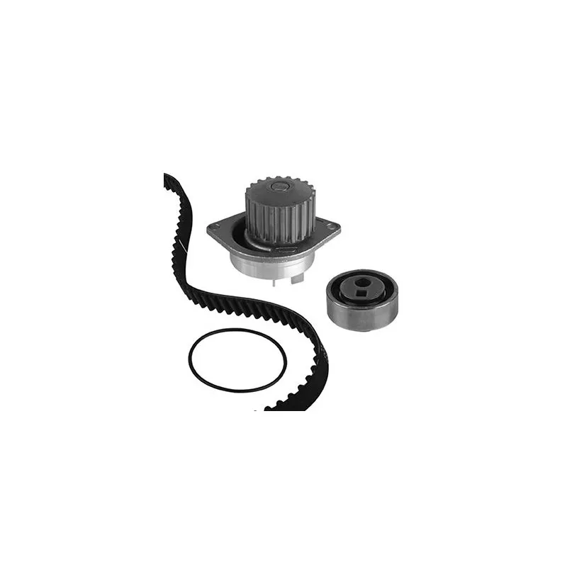 Pompe à eau + kit de courroie de distribution GRAF KP491-1