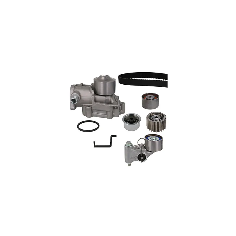 Pompe à eau + kit de courroie de distribution GRAF KP519-1