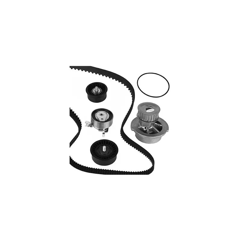Pompe à eau + kit de courroie de distribution GRAF KP541-2