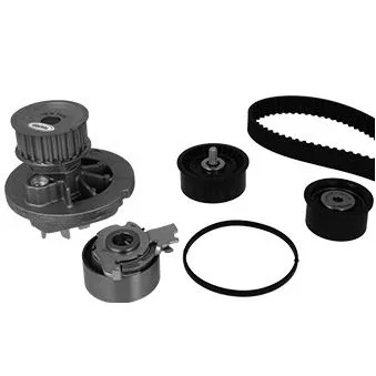 Pompe à eau + kit de courroie de distribution GRAF KP541-5