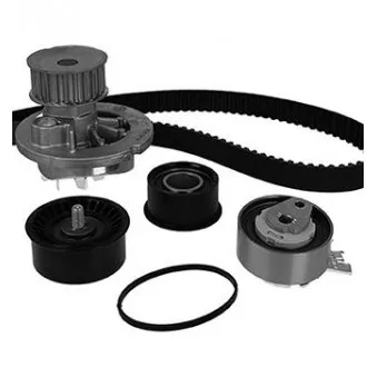 Pompe à eau + kit de courroie de distribution GRAF KP541-6