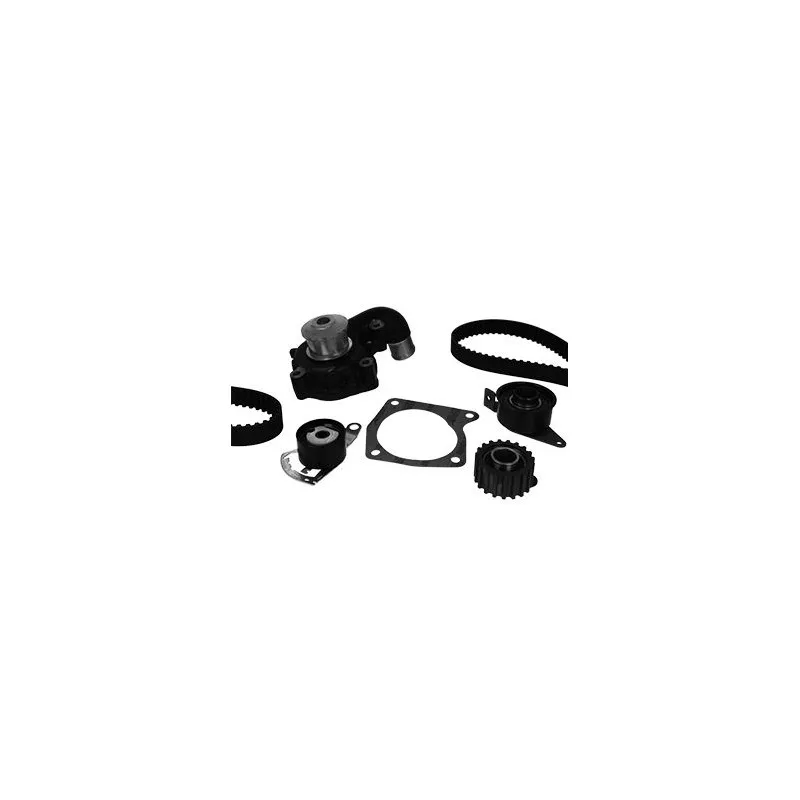 Pompe à eau + kit de courroie de distribution GRAF KP589-1