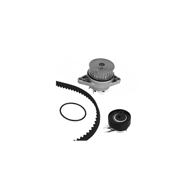 Pompe à eau + kit de courroie de distribution GRAF KP603-1