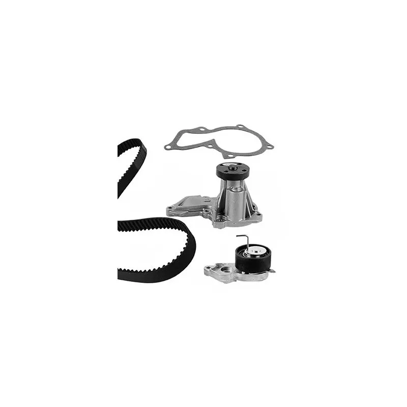 Pompe à eau + kit de courroie de distribution GRAF KP612-1