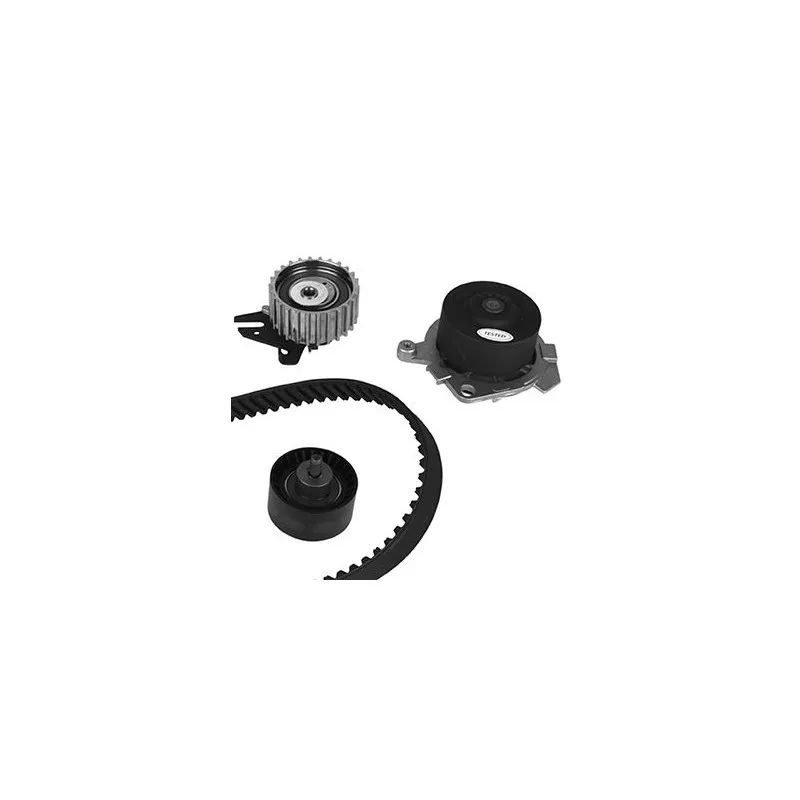 Pompe à eau + kit de courroie de distribution GRAF KP621-2