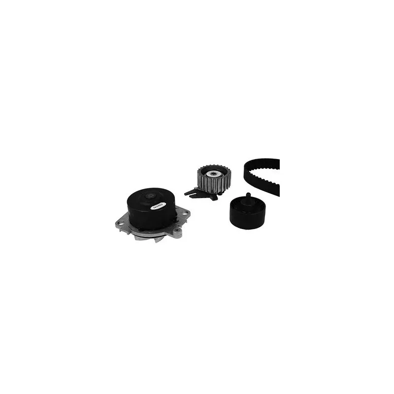 Pompe à eau + kit de courroie de distribution GRAF KP621-4
