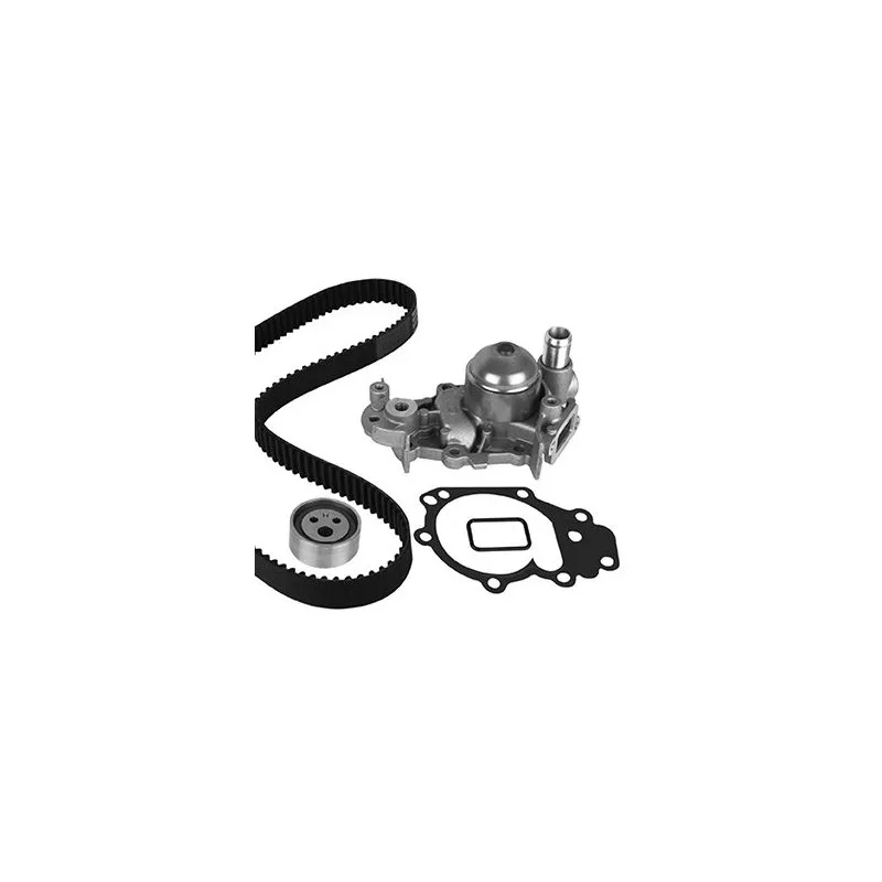 Pompe à eau + kit de courroie de distribution GRAF KP632-1