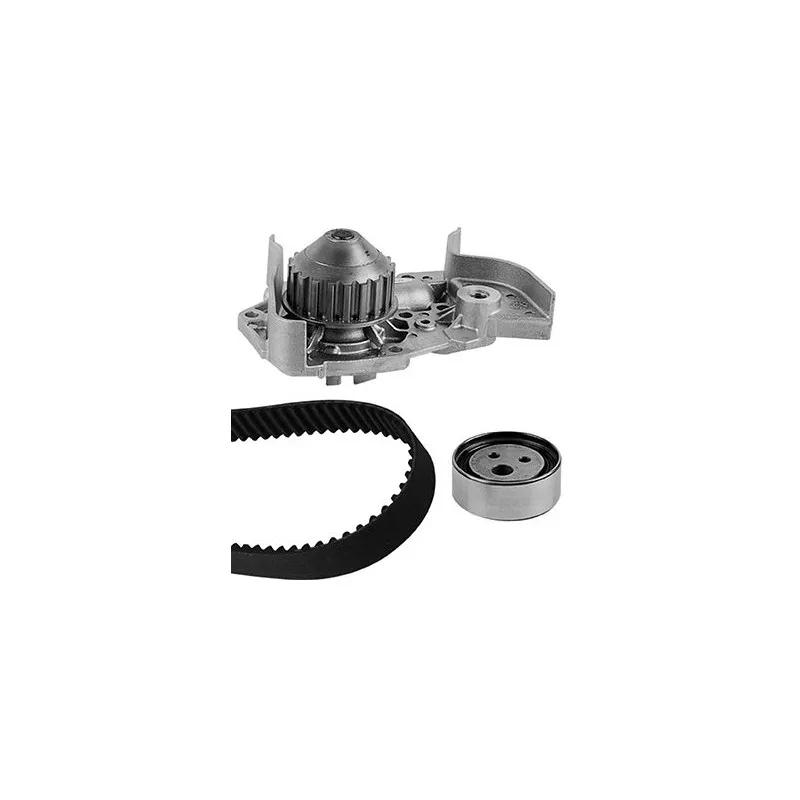 Pompe à eau + kit de courroie de distribution GRAF KP633-1
