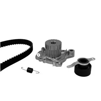 Pompe à eau + kit de courroie de distribution GRAF KP669-1