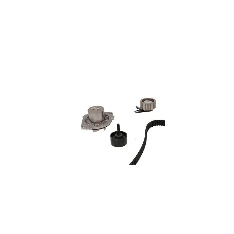 Pompe à eau + kit de courroie de distribution GRAF KP672-4