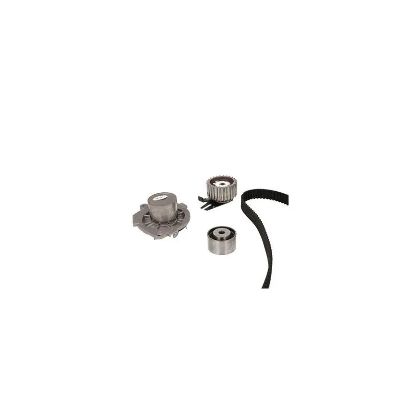 Pompe à eau + kit de courroie de distribution GRAF KP672-5