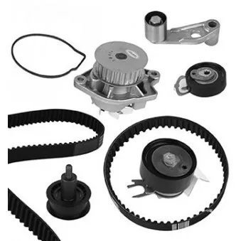 Pompe à eau + kit de courroie de distribution GRAF KP674-1