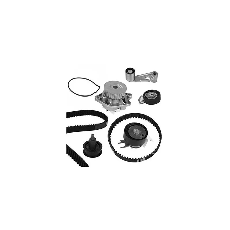 Pompe à eau + kit de courroie de distribution GRAF KP674-1