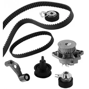 Pompe à eau + kit de courroie de distribution GRAF KP674-3