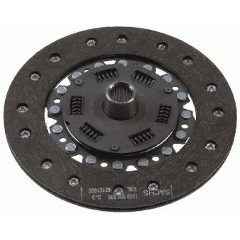 Disque d'embrayage SACHS 1861 271 236