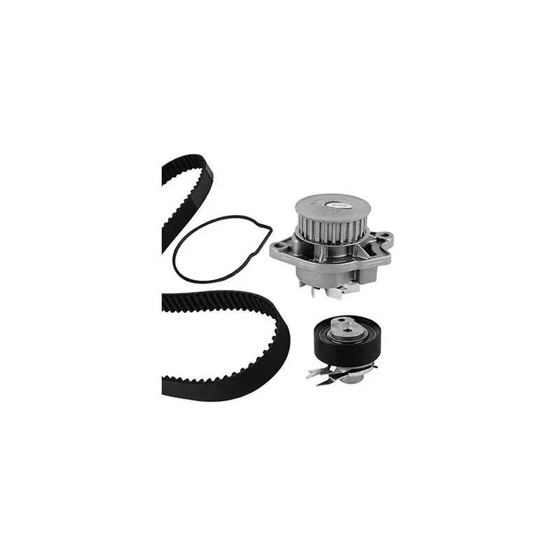 Pompe à eau + kit de courroie de distribution GRAF KP676-2