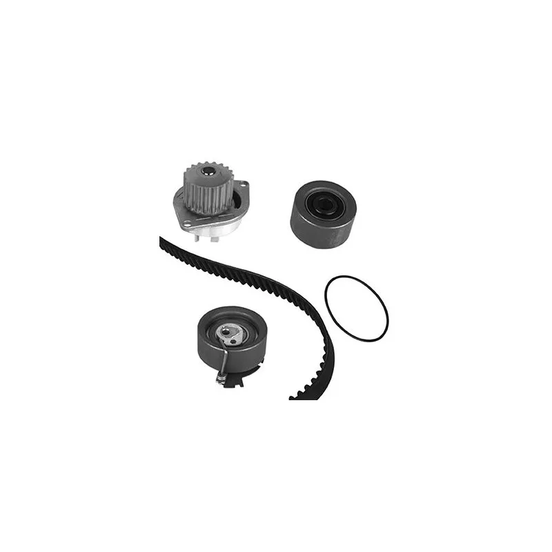 Pompe à eau + kit de courroie de distribution GRAF KP683-1
