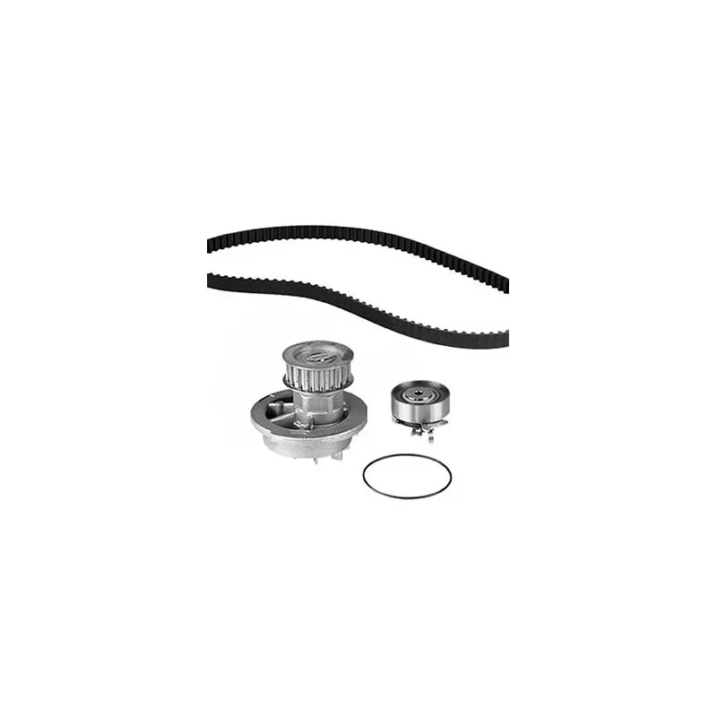 Pompe à eau + kit de courroie de distribution GRAF KP694-1