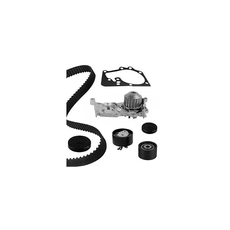 Pompe à eau + kit de courroie de distribution GRAF KP724-2