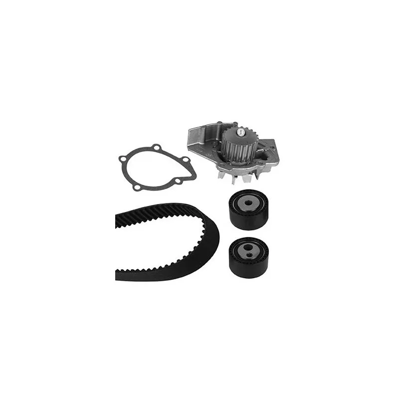 Pompe à eau + kit de courroie de distribution GRAF KP747-1