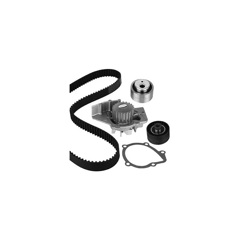 Pompe à eau + kit de courroie de distribution GRAF KP747-3