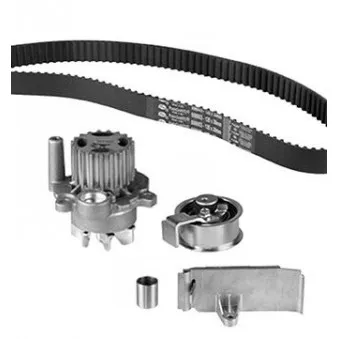 Pompe à eau + kit de courroie de distribution GRAF KP761-2