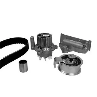 Pompe à eau + kit de courroie de distribution GRAF KP761-4