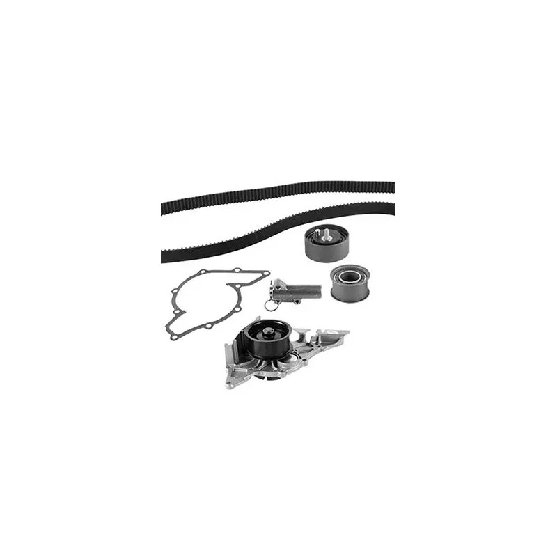 Pompe à eau + kit de courroie de distribution GRAF KP763-1