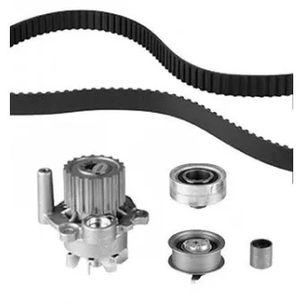 Pompe à eau + kit de courroie de distribution GRAF KP806-1