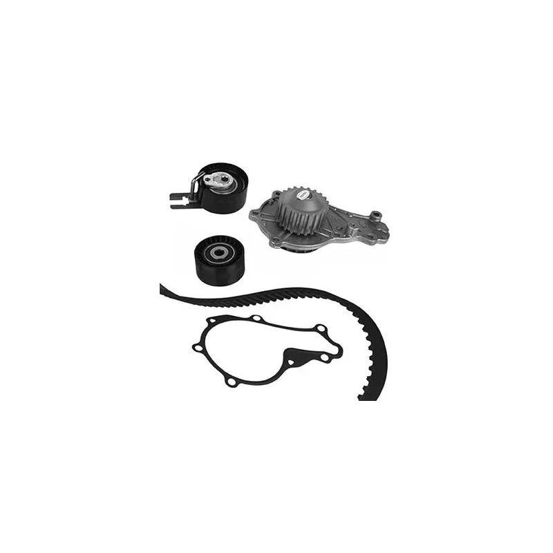 Pompe à eau + kit de courroie de distribution GRAF KP859-1