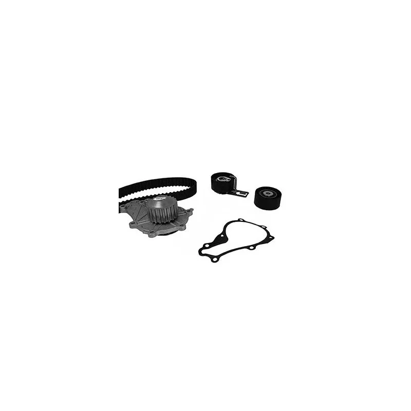 Pompe à eau + kit de courroie de distribution GRAF KP859-3