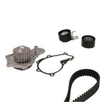 Pompe à eau + kit de courroie de distribution GRAF KP859-4