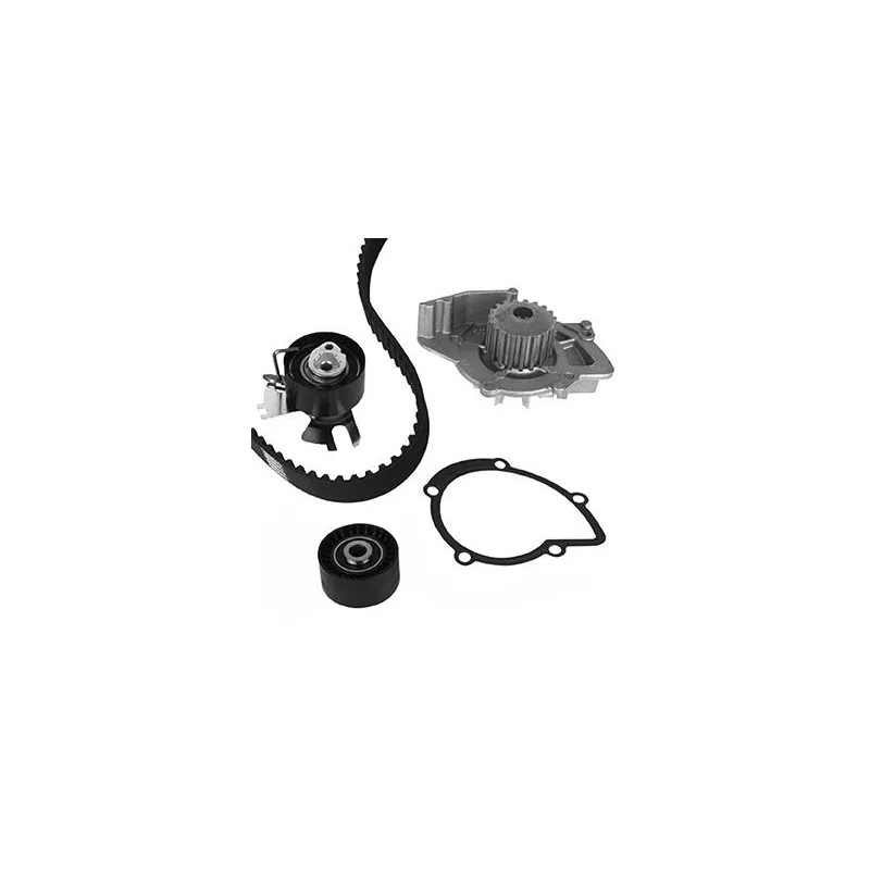 Pompe à eau + kit de courroie de distribution GRAF KP861-2