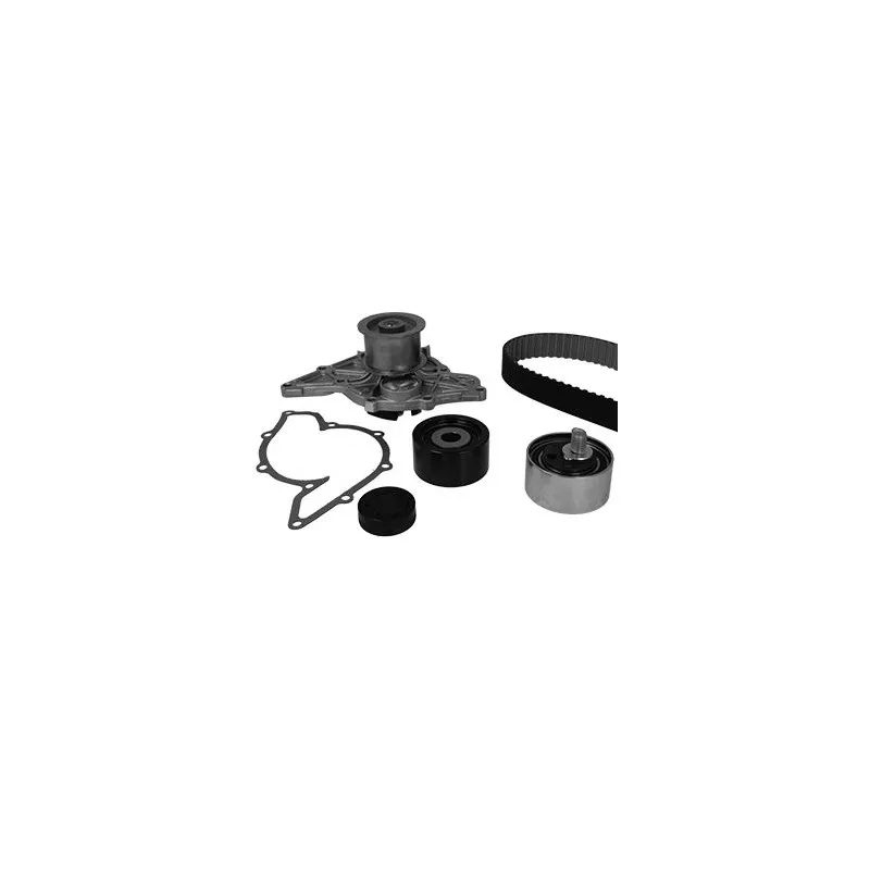 Pompe à eau + kit de courroie de distribution GRAF KP868-3