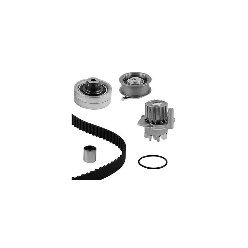 Pompe à eau + kit de courroie de distribution GRAF KP875-1