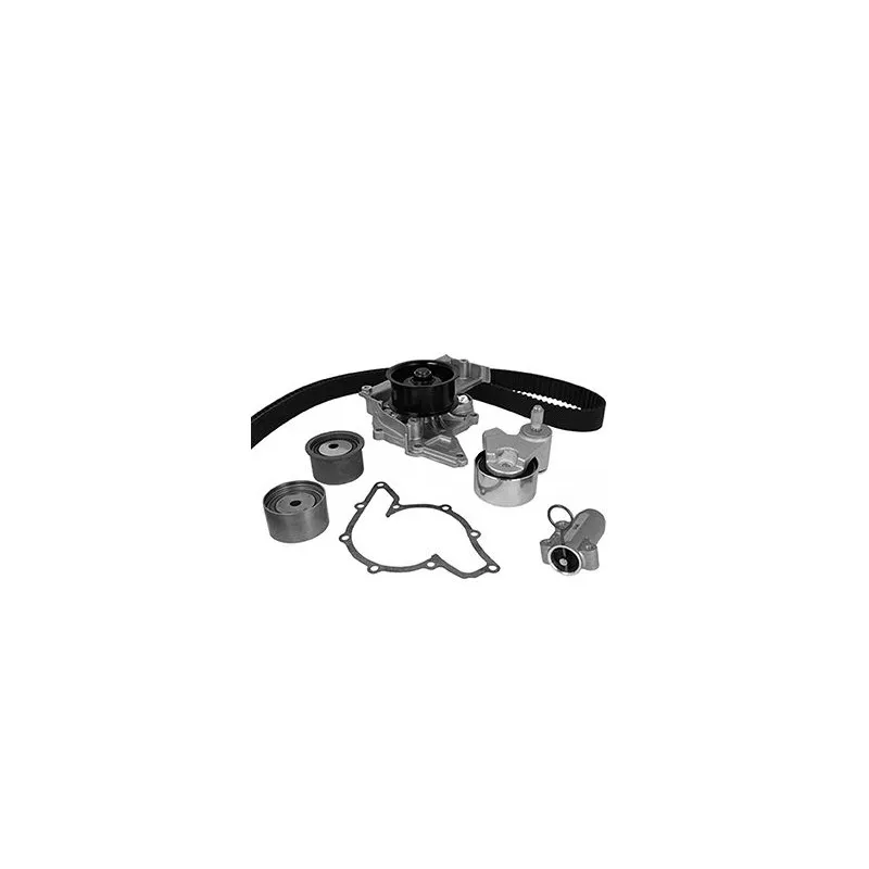 Pompe à eau + kit de courroie de distribution GRAF KP881-1