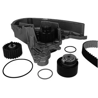 Pompe à eau + kit de courroie de distribution GRAF KP900-1