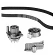 Pompe à eau + kit de courroie de distribution GRAF KP904-3 - Visuel 2
