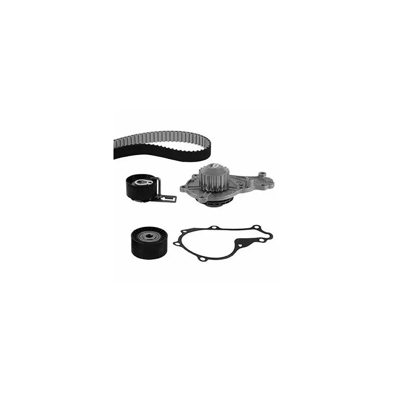 Pompe à eau + kit de courroie de distribution GRAF KP938-2