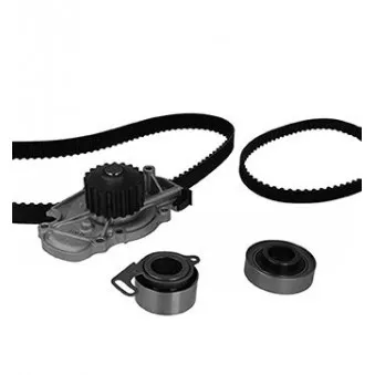 Pompe à eau + kit de courroie de distribution GRAF KP943-1
