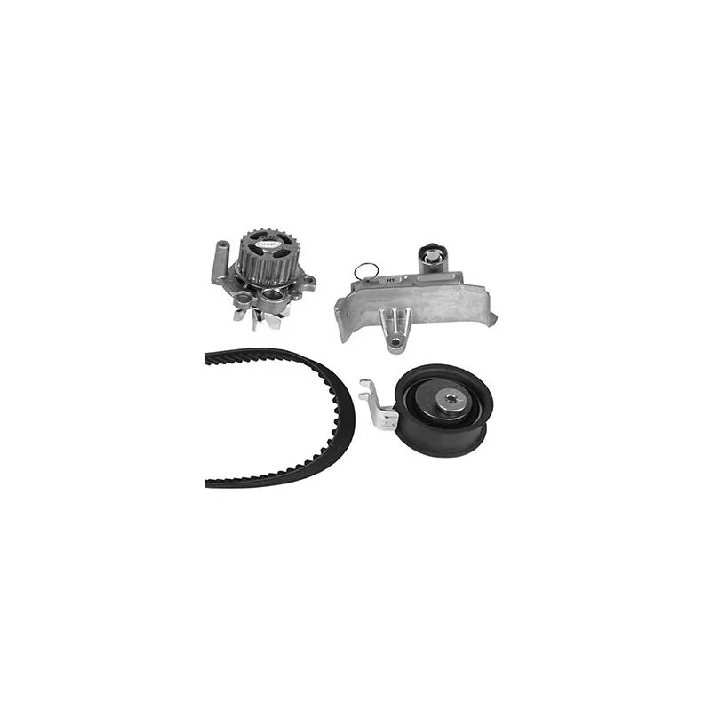 Pompe à eau + kit de courroie de distribution GRAF KP947-4