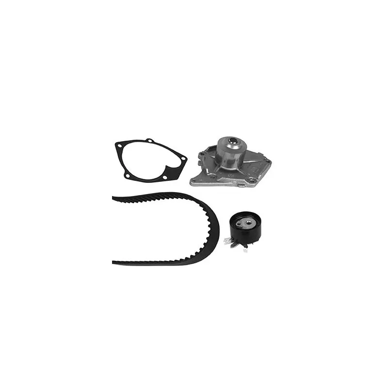 Pompe à eau + kit de courroie de distribution GRAF KP977-1