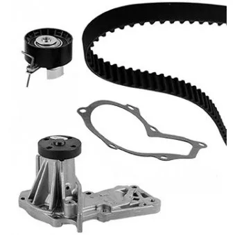 Pompe à eau + kit de courroie de distribution GRAF KP990-1