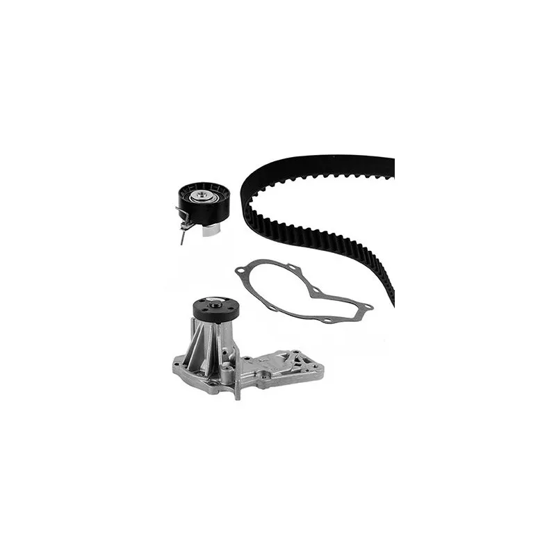 Pompe à eau + kit de courroie de distribution GRAF KP990-1