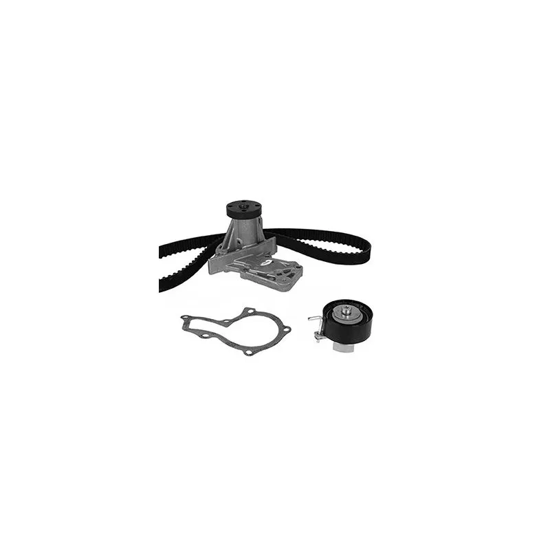 Pompe à eau + kit de courroie de distribution GRAF KP990-2