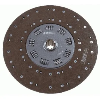 Disque d'embrayage SACHS