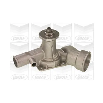 Pompe à eau GRAF