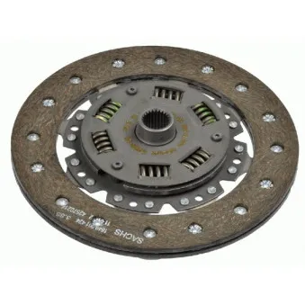 Disque d'embrayage SACHS 1861 441 234