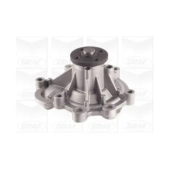 Pompe à eau GRAF PA1107