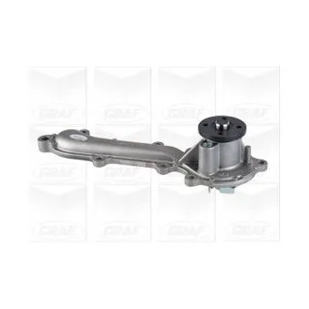 Pompe à eau GRAF PA1142